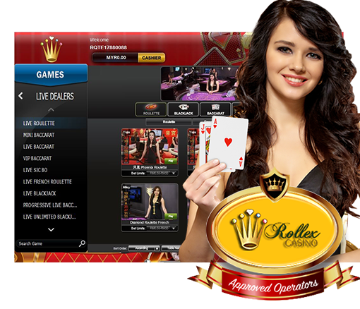 rollex casino